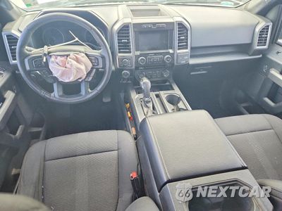 Zdjęcie 8 z 13 samochodu: 2016 FORD F150 SUPERCREW VIN:1FTEW1EF3GFA50597 - miniatura