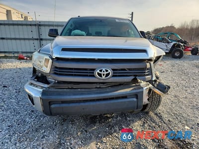 Piąte zdjęcie samochodu w środku: 2014 TOYOTA TUNDRA SR5 VIN:5TFDW5F18EX399428 - miniatura