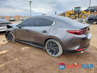 Drugie zdjęcie samochodu z przodu: 2025 MAZDA 3 SELECT SPORT VIN:JM1BPABM2S1763807 - miniatura