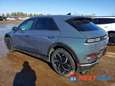 Drugie zdjęcie samochodu z przodu: 2023 HYUNDAI IONIQ 5 SEL VIN:KM8KNDAF0PU177361 - miniatura
