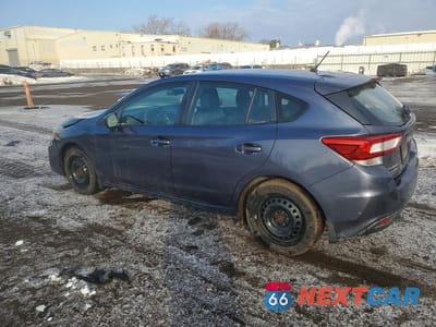 Drugie zdjęcie samochodu z przodu: 2017 SUBARU IMPREZA VIN:4S3GTAA60H3750345 - miniatura