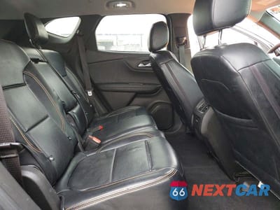 Zdjęcie 10 z 12 samochodu: 2021 CHEVROLET BLAZER 2LT VIN:3GNKBCRS0MS508192 - miniatura