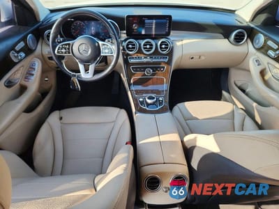 Zdjęcie 8 z 12 samochodu: 2021 MERCEDES-BENZ C 300 VIN:W1KWF8DB1MR651017 - miniatura
