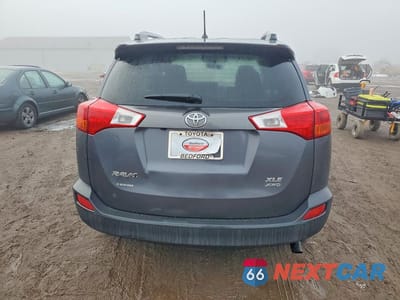Zdjęcie 6 z 13 samochodu: 2013 TOYOTA RAV4 XLE VIN:JTMRFREV2DD003513 - miniatura
