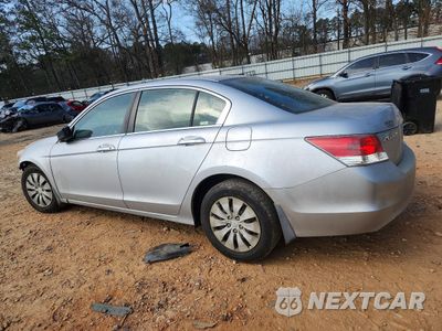 Drugie zdjęcie samochodu z przodu: 2009 HONDA ACCORD VIN:1HGCP26329A124124 - miniatura