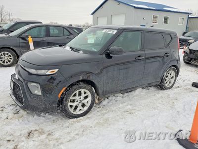 2020 KIA SOUL LX KNDJ23AU1L7083757 - główne zdjęcie licytacji z USA - miniatura