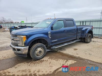 2017 FORD F350 SUPER DUTY 1FT8W3DT7HEE71214 - główne zdjęcie licytacji z USA - miniatura