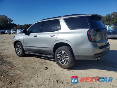 Drugie zdjęcie samochodu z przodu: 2025 CHEVROLET TAHOE K1500 Z71 VIN:1GNS6PRD1SR204642 - miniatura