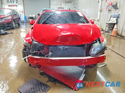 Piąte zdjęcie samochodu w środku: 2013 HONDA CIVIC SI VIN:2HGFG4A51DH704251 - miniatura