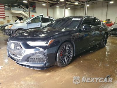 2023 ACURA TLX TYPE S 19UUB7F02PA003788 - główne zdjęcie licytacji z USA - miniatura