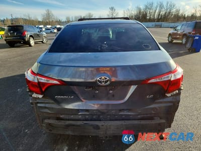 Zdjęcie 6 z 13 samochodu: 2014 TOYOTA COROLLA VIN:5YFBURHE7EP085658 - miniatura