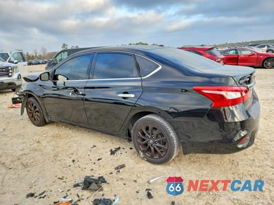 Drugie zdjęcie samochodu z przodu: 2018 NISS SENTRA VIN:3N1AB7AP5JY228038 - miniatura