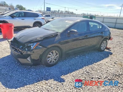 2020 HYUNDAI ELANTRA SE 5NPD74LF7LH549173 - główne zdjęcie licytacji z USA - miniatura