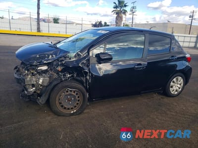 2012 TOYOTA YARIS JTDKTUD33CD510934 - główne zdjęcie licytacji z USA - miniatura