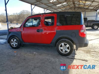 Drugie zdjęcie samochodu z przodu: 2005 HONDA ELEMENT EX VIN:5J6YH186X5L012408 - miniatura