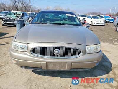 Piąte zdjęcie samochodu w środku: 2000 BUICK LESABRE LIMITED VIN:1G4HR54K2YU224310 - miniatura