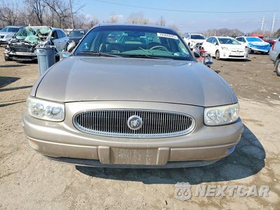 Piąte zdjęcie samochodu w środku: 2000 BUICK LESABRE LIMITED VIN:1G4HR54K2YU224310 - miniatura