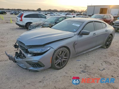 Główne zdjęcie samochodu: 2025 BMW M8 VIN:WBSGV0C06SCT93976 - miniatura