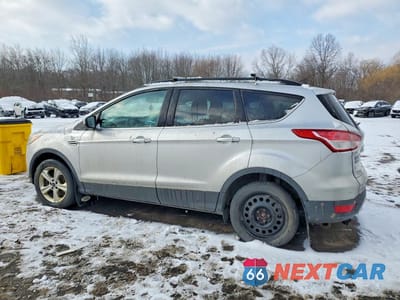 Drugie zdjęcie samochodu z przodu: 2014 FORD ESCAPE SE VIN:1FMCU9GX1EUD62195 - miniatura