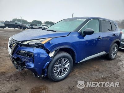 2023 NISSAN ROGUE S 5N1BT3AB0PC856162 - główne zdjęcie licytacji z USA - miniatura