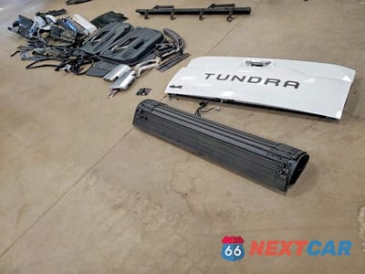 Zdjęcie 12 z 12 samochodu: 2025 TOYOTA TUNDRA LIMITED VIN:5TFJA5DB0SX286663 - miniatura