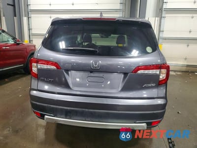 Zdjęcie 6 z 13 samochodu: 2022 HONDA PILOT EXL VIN:5FNYF6H51NB020965 - miniatura