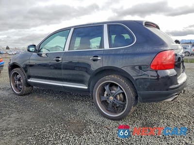 Drugie zdjęcie samochodu z przodu: 2005 PORSCHE CAYENNE S VIN:WP1AB29P25LA66547 - miniatura