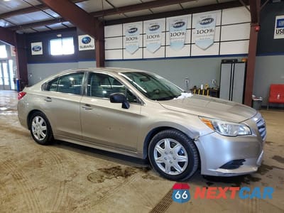 Czwarte zdjęcie samochodu z boku: 2016 SUBARU LEGACY 2.5I VIN:4S3BNAA62G3031441 - miniatura