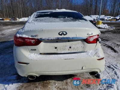 Zdjęcie 6 z 11 samochodu: 2014 INFINITI Q50 PREMIUM VIN:JN1BV7AR8EM689160 - miniatura