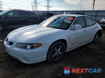 2000 PONTIAC GRAND PRIX GT 1G2WP52K7YF231024 - główne zdjęcie licytacji z USA - miniatura