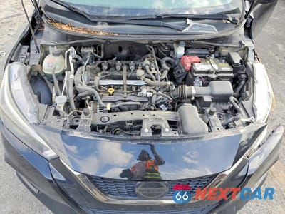Zdjęcie 11 z 12 samochodu: 2020 NISSAN VERSA SR VIN:3N1CN8FVXLL828924 - miniatura
