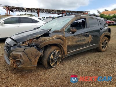 2024 SUBARU CROSSTREK LIMITED 4S4GUHM67R3746856 - główne zdjęcie licytacji z USA - miniatura