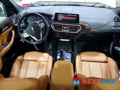 Zdjęcie 8 z 14 samochodu: 2022 BMW X3 XDRIVE30I VIN:5UX53DP05N9K59319 - miniatura