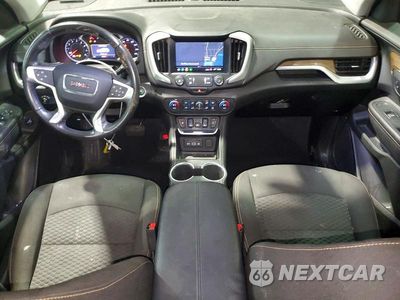 Zdjęcie 8 z 12 samochodu: 2019 GMC TERRAIN SLE VIN:3GKALTEV8KL203181 - miniatura