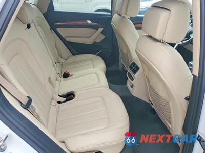 Zdjęcie 11 z 12 samochodu: 2021 AUDI Q5 PREMIUM VIN:WA1AAAFY2M2112937 - miniatura