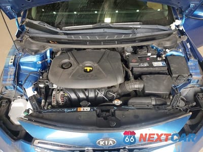 Zdjęcie 11 z 11 samochodu: 2014 KIA FORTE EX VIN:KNAFX6A86E5241517 - miniatura