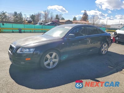 2006 AUDI A6 S-LINE 3.2 QUATTRO WAUEH74F66N082167 - główne zdjęcie licytacji z USA - miniatura