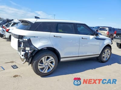 Trzecie zdjęcie samochodu z tyłu: 2026 LAND ROVER RANGE ROVER EVOQUE S VIN:SALZJ2FX5TH294904 - miniatura