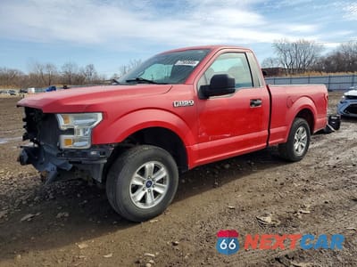 2016 FORD F150 1FTMF1C81GKD38335 - główne zdjęcie licytacji z USA - miniatura