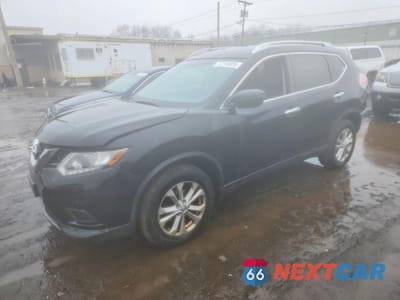 2016 NISSAN ROGUE S KNMAT2MV4GP683061 - główne zdjęcie licytacji z USA - miniatura