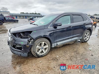 2019 FORD EDGE SEL 2FMPK4J9XKBB70277 - główne zdjęcie licytacji z USA - miniatura