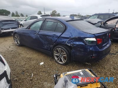 Drugie zdjęcie samochodu z przodu: 2016 BMW 328 I SULEV VIN:WBA8E9G56GNT85780 - miniatura