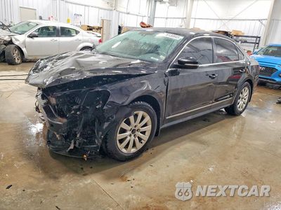 2014 VOLKSWAGEN PASSAT SE 1VWBN7A36EC033213 - główne zdjęcie licytacji z USA - miniatura