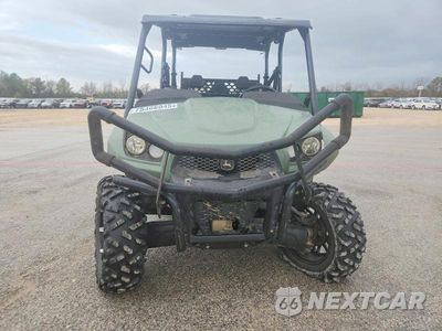 Zdjęcie 9 z 10 samochodu: 2021 JOHN DEERE XUV590M S4 UTILITY VEHICLE VIN:1M0590MBEMM040807 - miniatura