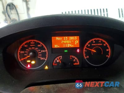 Zdjęcie 9 z 14 samochodu: 2014 RAM PROMASTER 2500 DELIVERY VAN VIN:3C6TRVDG6EE117160 - miniatura