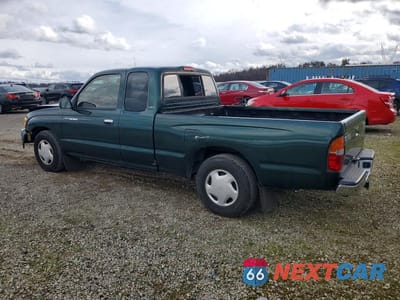 Drugie zdjęcie samochodu z przodu: 1999 TOYOTA TACOMA XTRACAB VIN:4TAVN52N7XZ538032 - miniatura