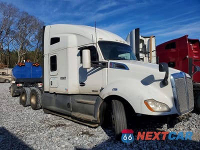 2020 KENWORTH T680 SEMI TRUCK 1XKYDP9X1LJ419106 - główne zdjęcie licytacji z USA - miniatura