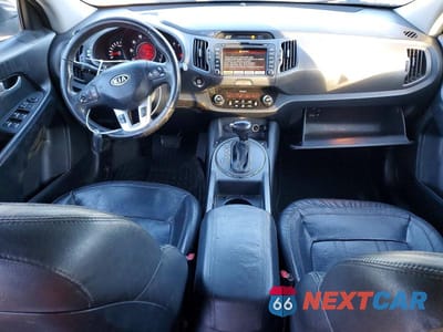 Zdjęcie 8 z 13 samochodu: 2011 KIA SPORTAGE SX VIN:KNDPC3A62B7110553 - miniatura