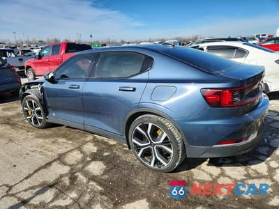 Drugie zdjęcie samochodu z przodu: 2023 POLESTAR 2 VIN:YSMET3KA6PL115512 - miniatura