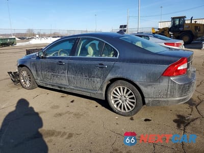 Drugie zdjęcie samochodu z przodu: 2008 VOLVO S80 3.2 VIN:YV1AS982581073017 - miniatura